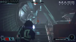 Скриншот 1 к игре Mass Effect (2007)