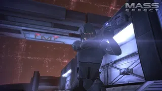 Скриншот 5 к игре Mass Effect (2007)