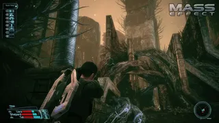 Скриншот 8 к игре Mass Effect (2007)