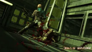 Скриншот 1 к игре Dead Space (2008)