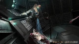 Скриншот 5 к игре Dead Space (2008)