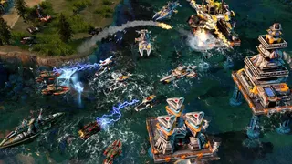 Скриншот 1 к игре Command & Conquer Red Alert 3