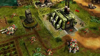 Скриншот 2 к игре Command & Conquer Red Alert 3