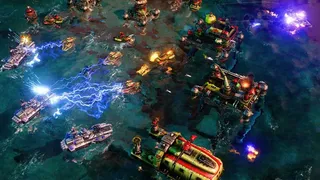 Скриншот 4 к игре Command & Conquer Red Alert 3
