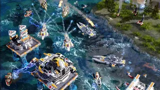 Скриншот 7 к игре Command & Conquer Red Alert 3