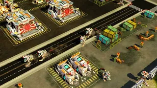 Скриншот 8 к игре Command & Conquer Red Alert 3