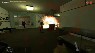 Скриншот 9 к игре Zombie Panic! Source