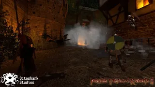 Скриншот 1 к игре Pirates Vikings & Knights II