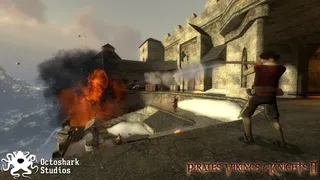 Скриншот 2 к игре Pirates Vikings & Knights II