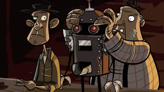 Скриншот 5 к игре Precipice of Darkness, Episode One