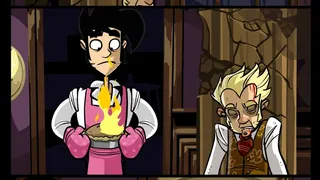 Скриншот 1 к игре Precipice of Darkness, Episode Two