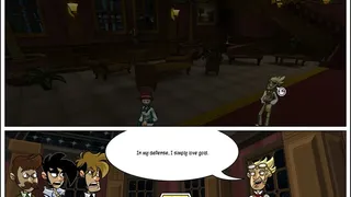 Скриншот 2 к игре Precipice of Darkness, Episode Two