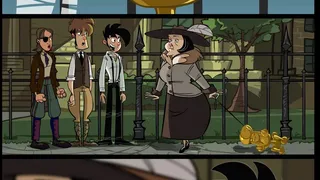 Скриншот 8 к игре Precipice of Darkness, Episode Two