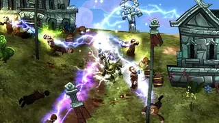 Скриншот 7 к игре DeathSpank