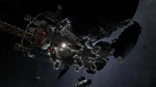 Скриншот 2 к игре Shattered Horizon