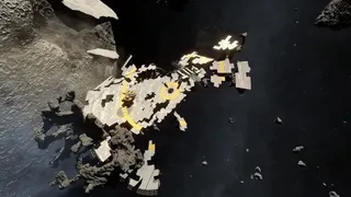 Скриншот 4 к игре Shattered Horizon