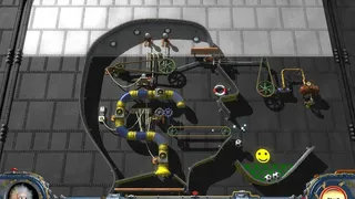 Скриншот 3 к игре Crazy Machines 2