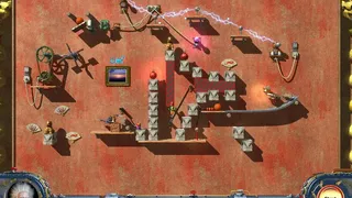 Скриншот 8 к игре Crazy Machines 2