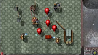 Скриншот 1 к игре Crazy Machines