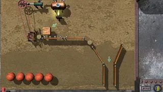 Скриншот 2 к игре Crazy Machines