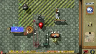 Скриншот 1 к игре Crazy Machines 1.5