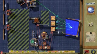 Скриншот 3 к игре Crazy Machines 1.5