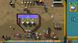 Скриншот 5 к игре Crazy Machines 1.5