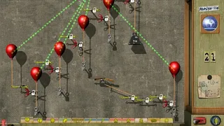Скриншот 6 к игре Crazy Machines 1.5