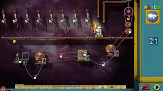 Скриншот 8 к игре Crazy Machines 1.5