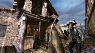 Скриншот 6 к игре Helldorado