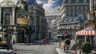 Скриншот 1 к игре Mata Hari