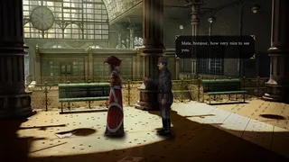 Скриншот 4 к игре Mata Hari