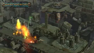 Скриншот 3 к игре Defense Grid: The Awakening