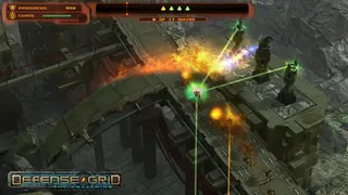 Скриншот 4 к игре Defense Grid: The Awakening