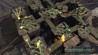 Скриншот 6 к игре Defense Grid: The Awakening