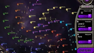 Скриншот 2 к игре Mayhem Intergalactic