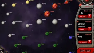 Скриншот 3 к игре Mayhem Intergalactic