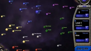 Скриншот 4 к игре Mayhem Intergalactic