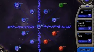Скриншот 5 к игре Mayhem Intergalactic