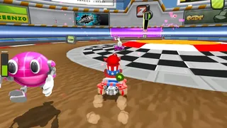 Скриншот 5 к игре Zero Gear