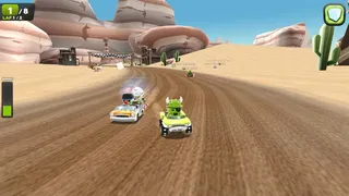 Скриншот 6 к игре Zero Gear