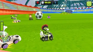 Скриншот 7 к игре Zero Gear