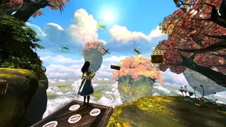 Скриншот 2 к игре Alice: Madness Returns