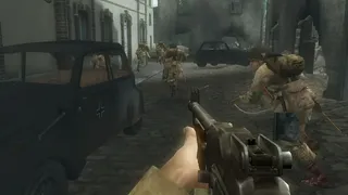 Скриншот 2 к игре Brothers in Arms: Earned in Blood