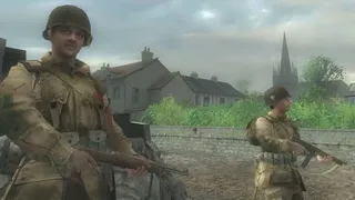 Скриншот 4 к игре Brothers in Arms: Earned in Blood