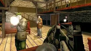 Скриншот 1 к игре Tom Clancy's Rainbow Six 3 Gold