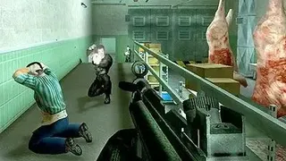 Скриншот 2 к игре Tom Clancy's Rainbow Six 3 Gold