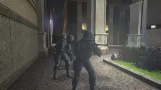 Скриншот 6 к игре Tom Clancy's Rainbow Six 3 Gold