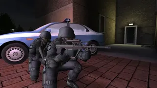 Скриншот 7 к игре Tom Clancy's Rainbow Six 3 Gold