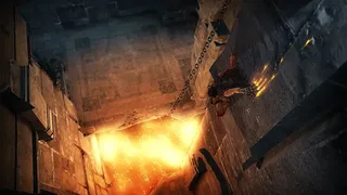 Скриншот 1 к игре Prince of Persia
